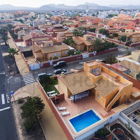 Villa Atlantic Ocean Private Pool Corralejo By Holidays Home Ngoại thất bức ảnh