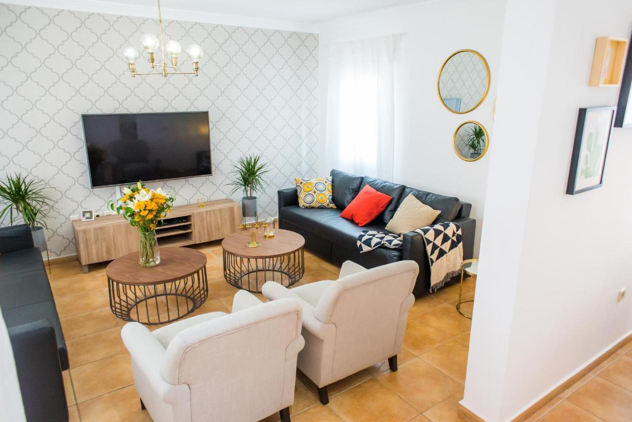 Villa Atlantic Ocean Private Pool Corralejo By Holidays Home Ngoại thất bức ảnh