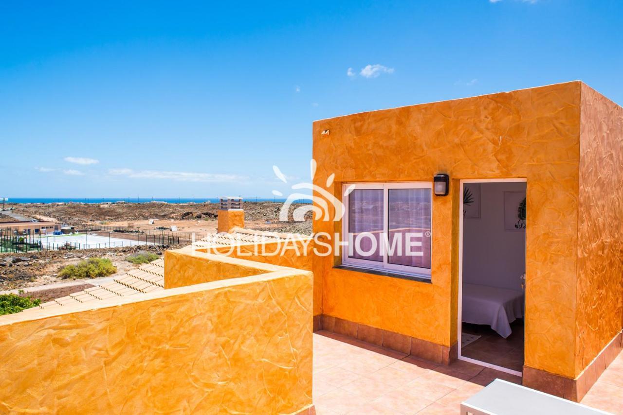 Villa Atlantic Ocean Private Pool Corralejo By Holidays Home Ngoại thất bức ảnh
