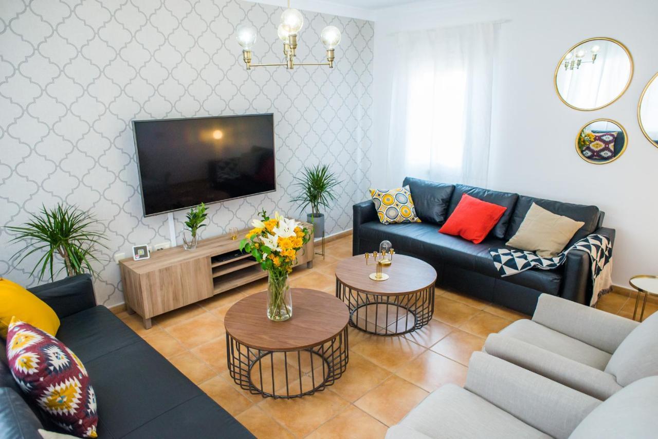 Villa Atlantic Ocean Private Pool Corralejo By Holidays Home Ngoại thất bức ảnh