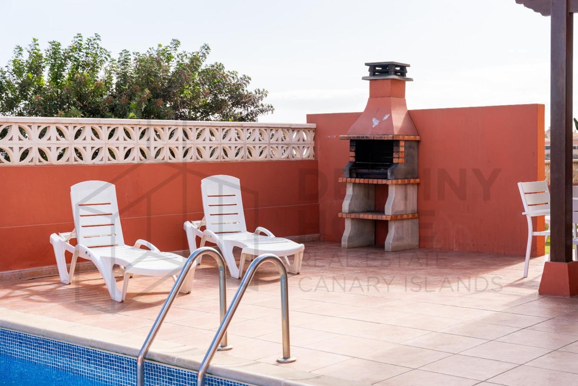 Villa Atlantic Ocean Private Pool Corralejo By Holidays Home Ngoại thất bức ảnh