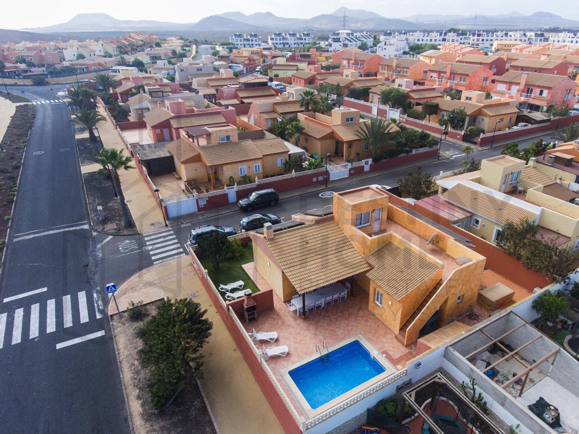 Villa Atlantic Ocean Private Pool Corralejo By Holidays Home Ngoại thất bức ảnh